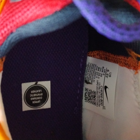 Brand New Nike 2090 Air Max Youth Boy's 6.5 Women's 8.5 - Picture 6 of 9